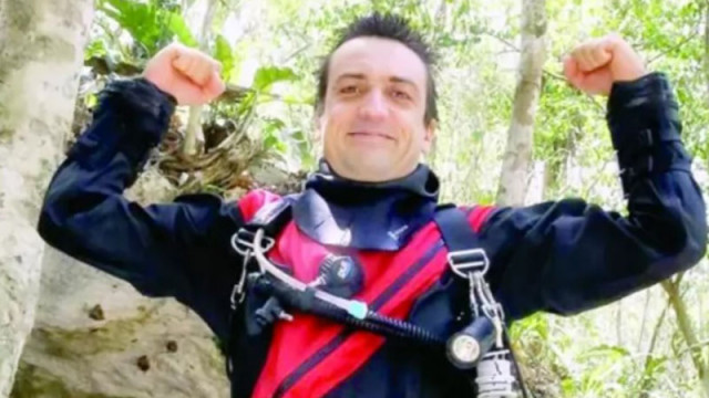 Млад мъж който в момента живее в малко населено място