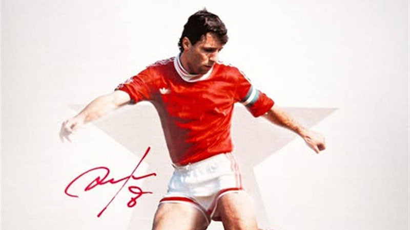 ЦСКА и БФС честитиха 60-ия рожден ден на Христо Стоичков