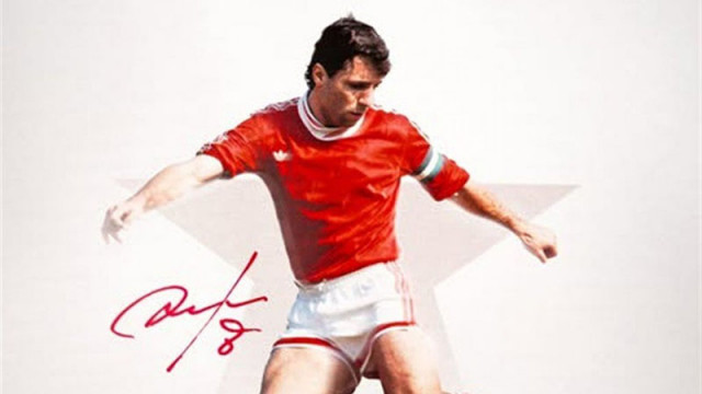 Христо Стоичков на 60 Легендата на българския футбол от сутринта