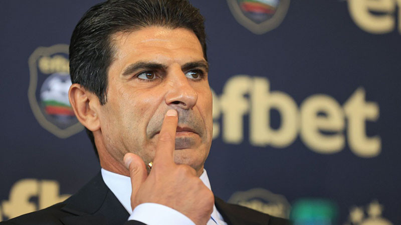 БФС отговори на Домусчиев: Не взимаме решения под натиск