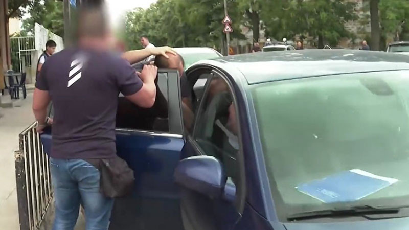 Кметът на поморийското село Бата, който е с окончателна присъда