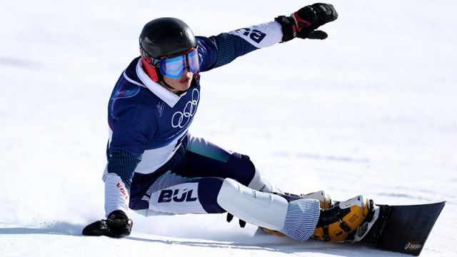 Тервел Замфиров нареди името си до Лебанов Дафовска Никулчина и