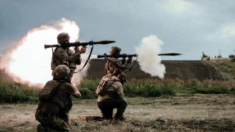 DeepState: Руснаците напредват до три населени места в Донецка област