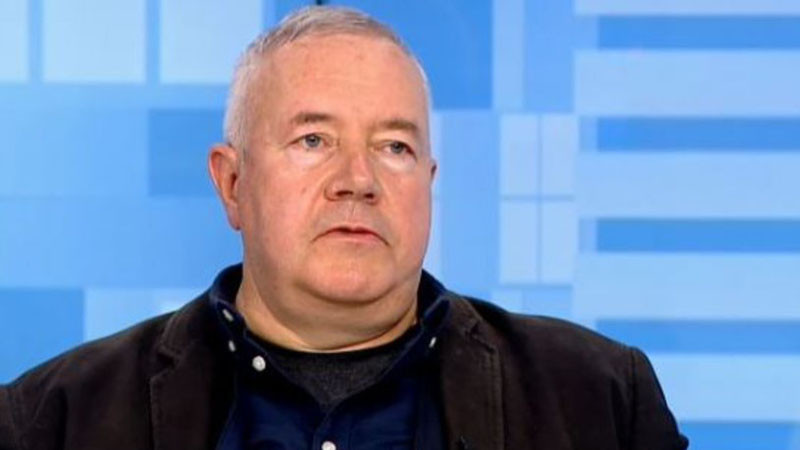 Харалан Александров: Живеем в много мрачен свят, българската му проекция е драмата "Петрохан"