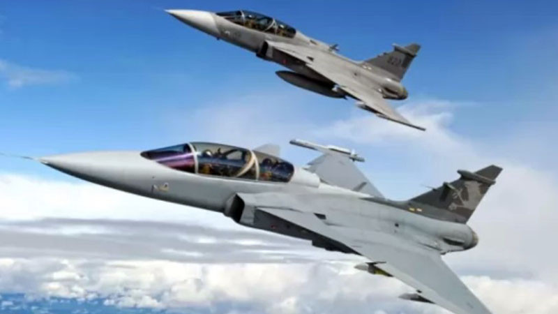 Зеленски: Украйна очаква да получи 150 изтребителя Gripen и 100 Rafale