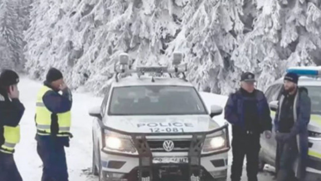 Прокуратурата е разследвала по доклада на ДАНС хижа Петрохан и