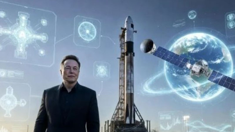 Мъск: Работя по създаване на град на Марс, за бъдещето ни Луната е по-бърз вариант