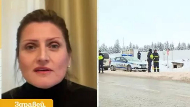 Милена Малинова дългогодишна приятелка на една от жертвите при случая