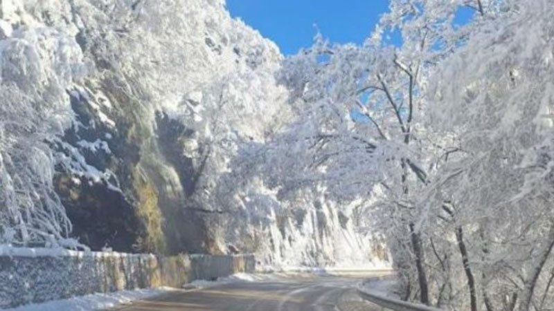 АПИ: Тръгвайте на път с коли, готови за зимни условия