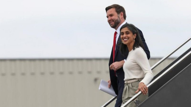 Вицепрезидентът на САЩ Джей Ди Ванс пристигна на официално посещение