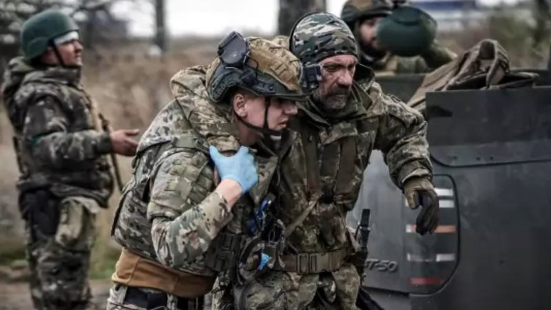 Канадски наемник: Тактиката на Сирски и Зеленски "Нито крачка назад" води до огромни загуби за ВСУ