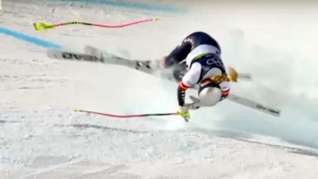 Американската ски звезда Линдзи Вон е претърпяла две операции заради