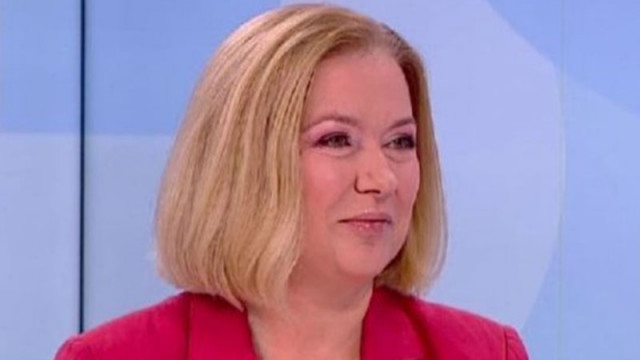 В мандата на Надежда Йорданова като министър ресорната й Агенция