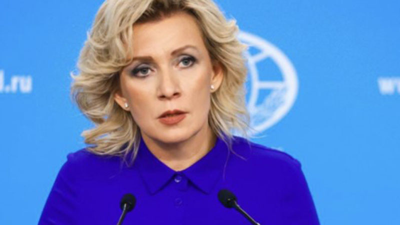 Захарова: Бербок стана председател на ООН, за да фалшифицира историята за нацистите