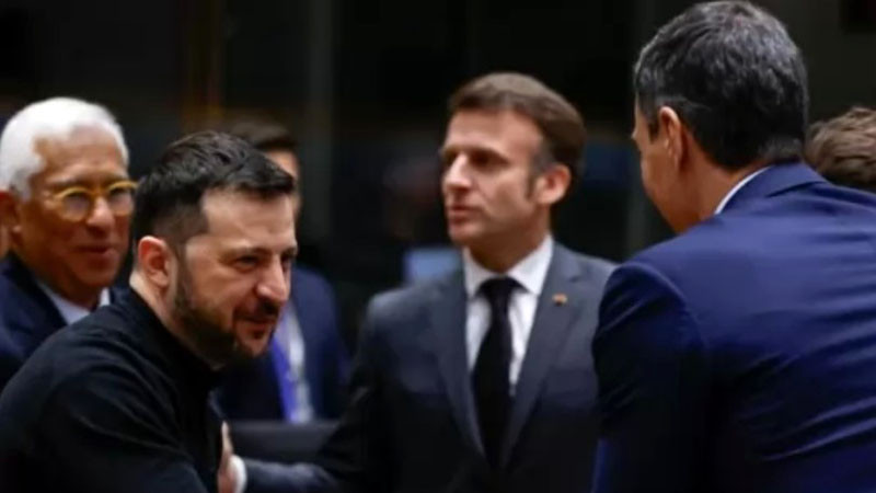 Появи се 5-степенен план на ЕС за бързо присъединяване на Украйна още през 2027 г.