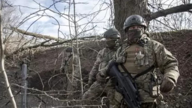 Получава се информация за спешна доставка на фронта за руските