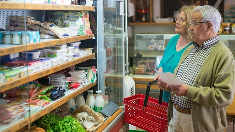 Само за 40 дни стоките в "потребителска кошница" са поскъпнали с 10%