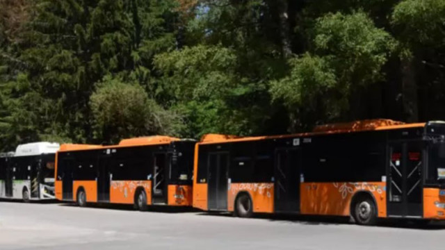 Директорът на общинското дружество Столичен автотранспорт ЕАД Стилиян Манолов обяви