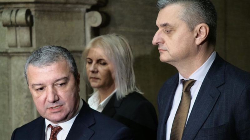 Смениха председателя на ПГ на БСП и един от заместниците му