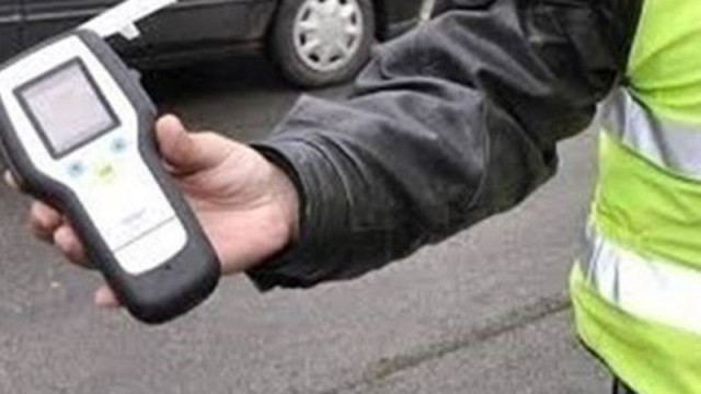 Заловиха шофьор с близо 3 промила алкохол в Добричко