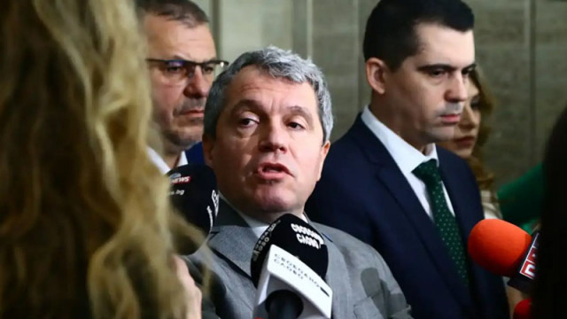 Отвратителна история Така Тошко Йорданов от Има такъв народ коментира