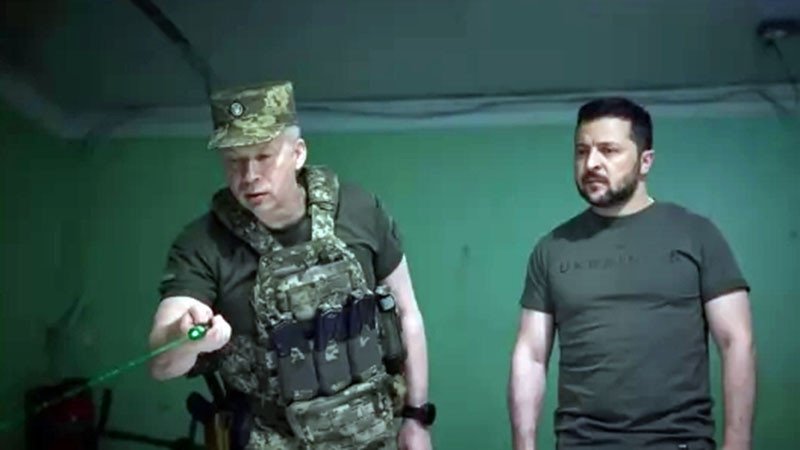 Офицер от "Азов": Сирски похарчи последните нормални резерви край Покровск