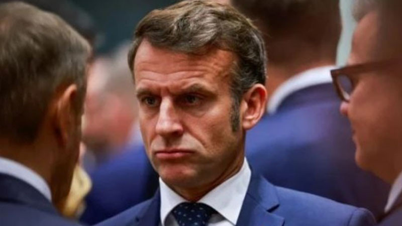 Макрон: Превръщането на Европа в независима сила е единственото решение срещу икономическите заплахи