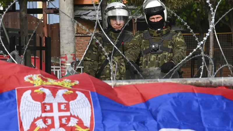 НАТО нащрек за Западните Балкани