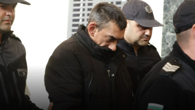 Софийският градски съд осъди Михал Ценков на доживотен затвор без право на