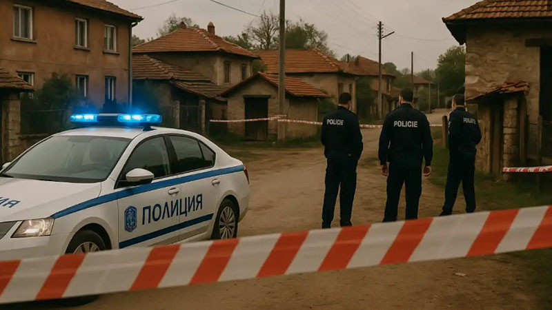 Мъж намушка трима в кв. "Подуяне" в София