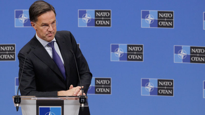 Рюте доволен от САЩ: Правят точно това, от което се нуждаем, за Украйна