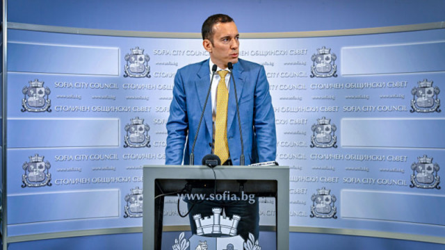 Кметът на София Васил Терзиев коментира казуса около убийствата в