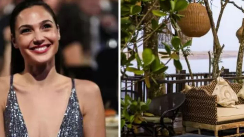 Вилата на Жената чудо Гал Гадот оживява в „Ергенът“