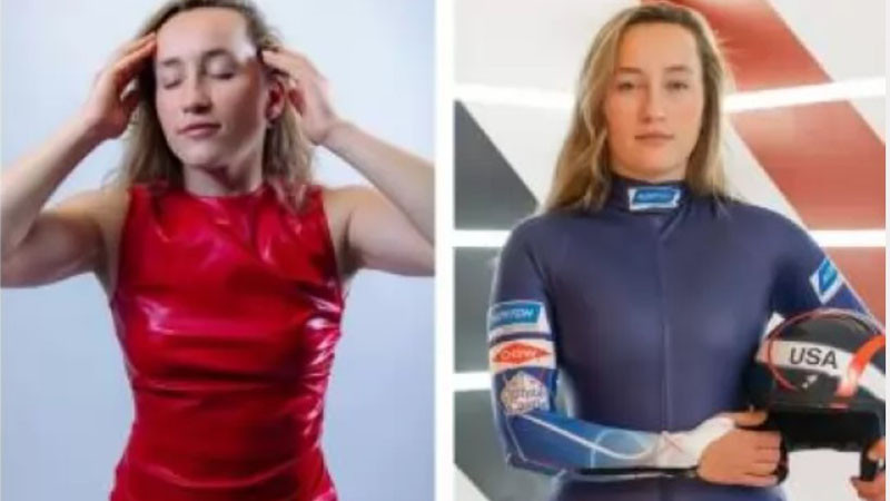 С над 600 покани за среща: Американката София Къркби е най-желаната спортистка на Олимпиадата