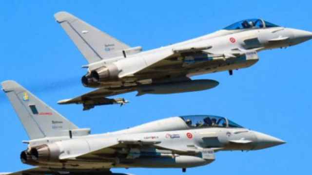 Безпилотен летателен апарат за който се смята че е руски