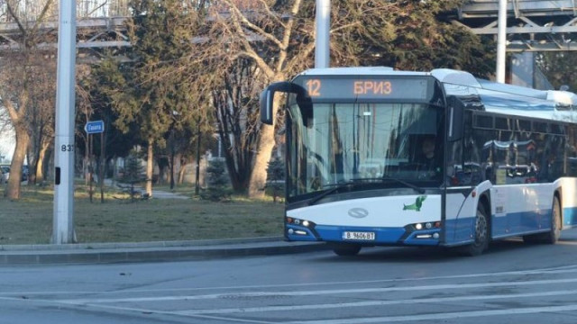 Пускат допълнителни курсове на автобусите за Голяма задушница