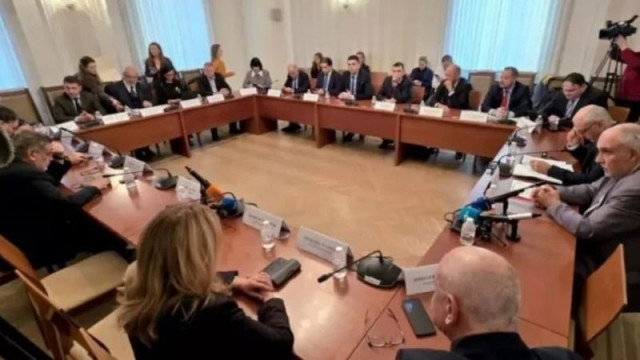 Парламентарната комисия по вътрешна сигурност и обществен ред прие на