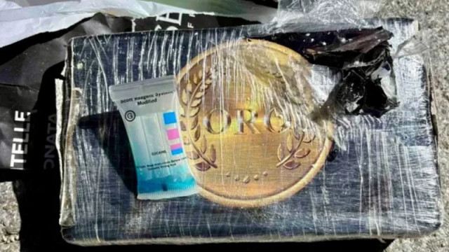 Повече от шест тона наркотици пренасяни от т нар мулета