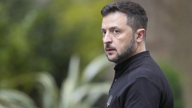 Зеленски не потвърди че президентските избори и референдум в Украйна