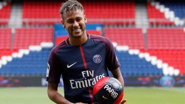 "Татко е на линия! #коронааут" Неймар пребори коронавируса