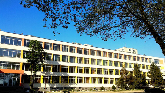 В Спортното училище Георги Бенковски във Варна бе открит STEM