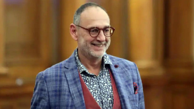 От Фейсбук профила на депутата от ГЕРБ СДС Любен Дилов