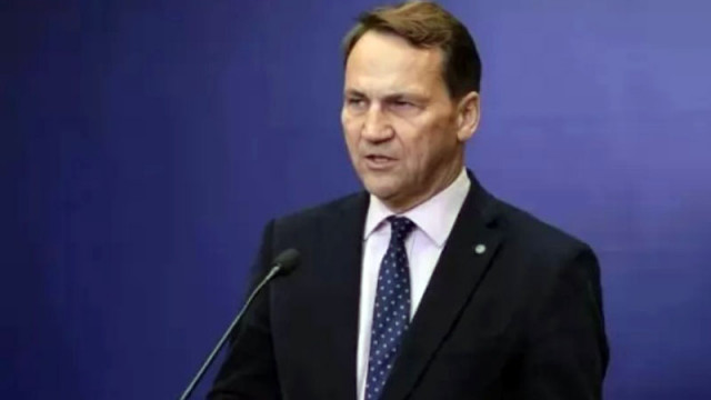 Европа трябва да участва в мирните преговори за Украйна тъй