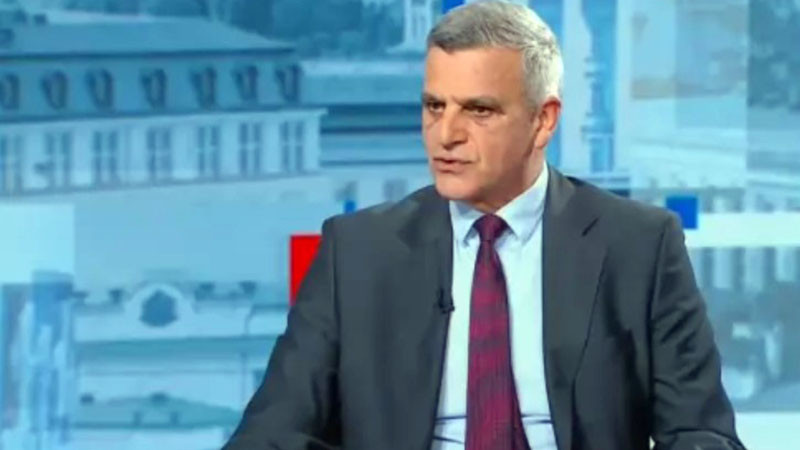 Стефан Янев: Водили сме разговори с Радев за общо явяване на избори, но без детайли