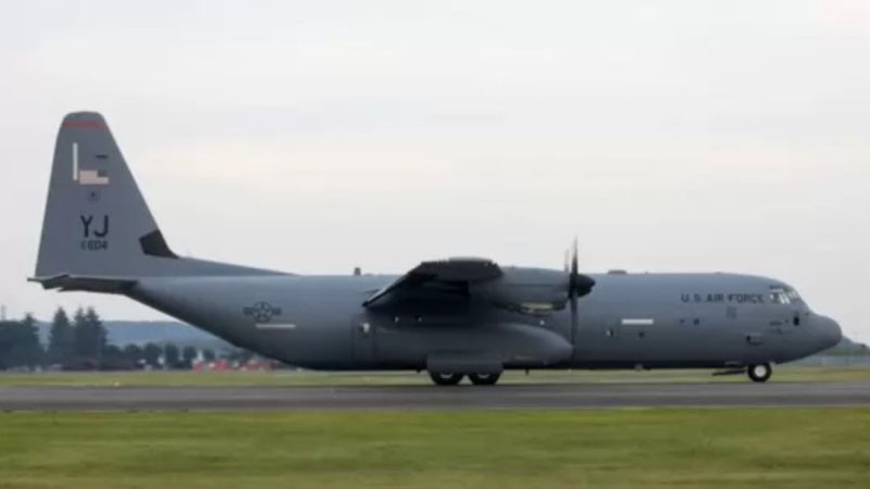 САЩ спират доставките на най-тежкия си военнотранспортен самолет заради технически проблем