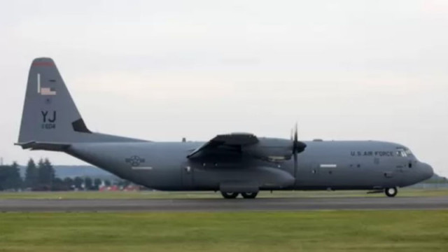 Военновъздушните сили на САЩ обявиха спиране на доставките на транспортни