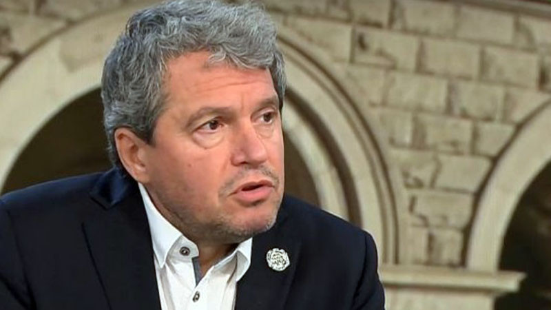 Тошко Йорданов: Имаме педофилска секта, покровителствана от ПП-ДБ, функционирала с държавна подкрепа