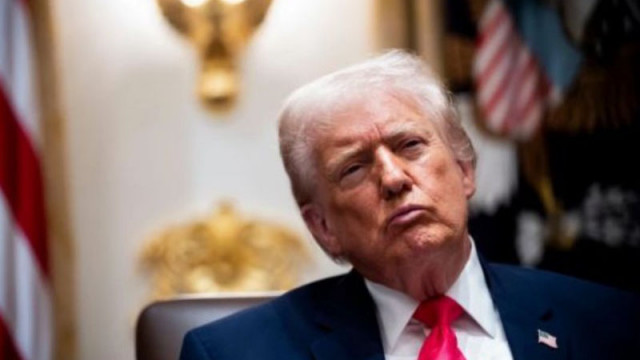 Според американския президент Доналд Тръмп смяната на режима в Иран