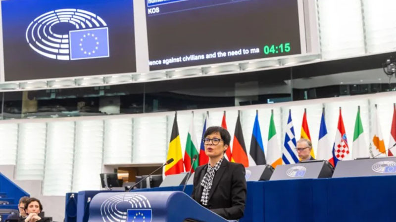 Марта Кос: ЕС няма да допусне „троянски коне“, новите договори за присъединяване ще бъдат строги