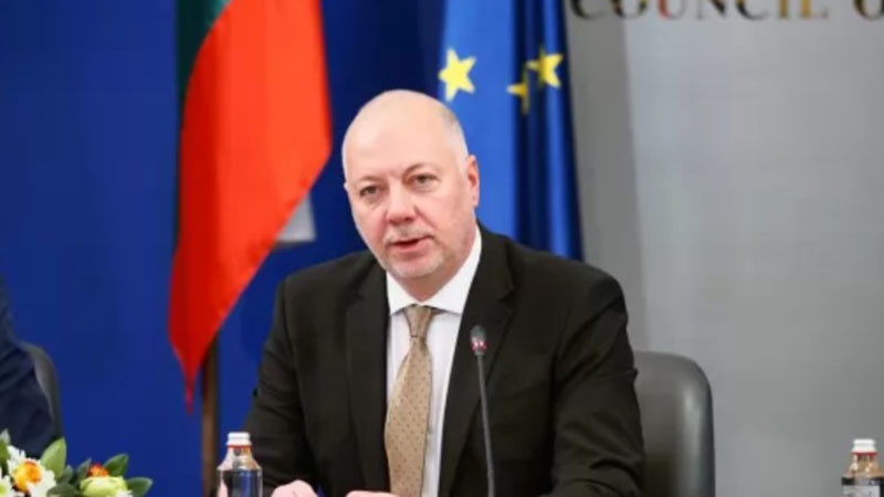 Желязков за Анадолската агенция: Партньорството с Турция е изключително важно за постигане на мир